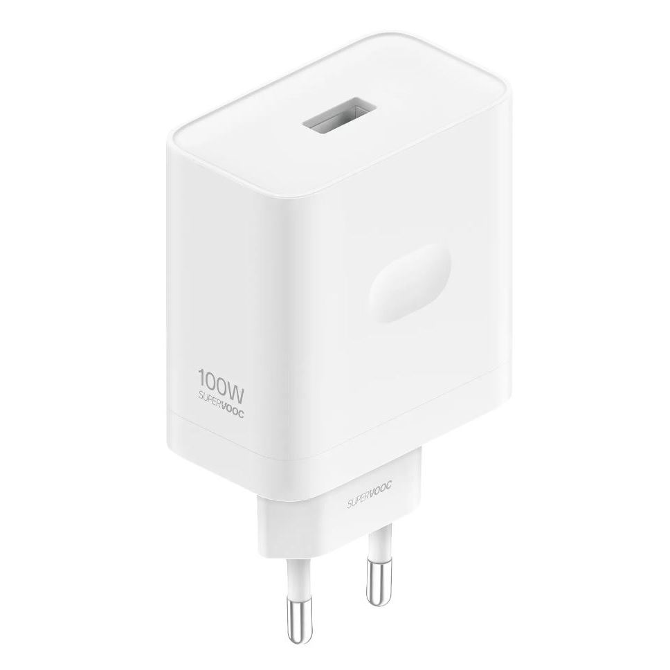 OPPO SUPERVOOC 100W pikalaturi OPPO SUPERVOOC 100W USB-A pikalaturi