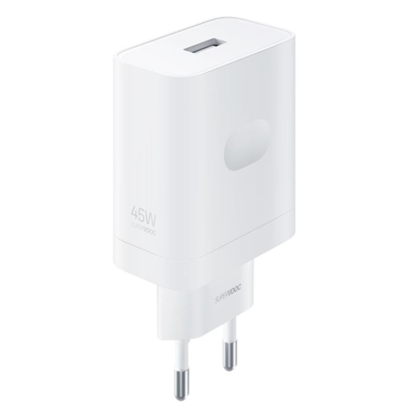 realme 45W laturi supervooc