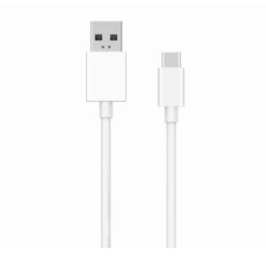 USB-A–USB-C SuperVOOC latauskaapeli 12A 1m