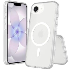 Screenor ICY iPhone 17e MagSafe suojakuori