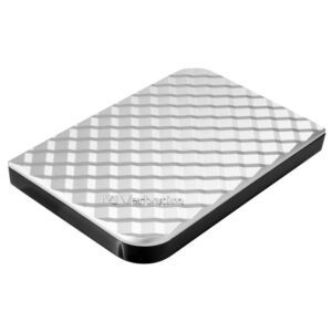Verbatim 2TB ulkoinen kovalevy USB3.0