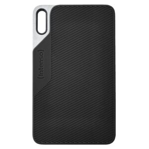 Intenso TX100 500GB ulkoinen SSD USB-C ja USB-A