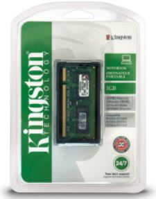 Kingston 1GB DDR2 800MHz SoDimm
