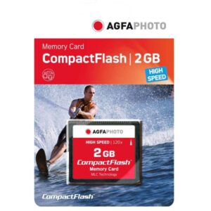 AgfaPhoto 2GB Compact Flash